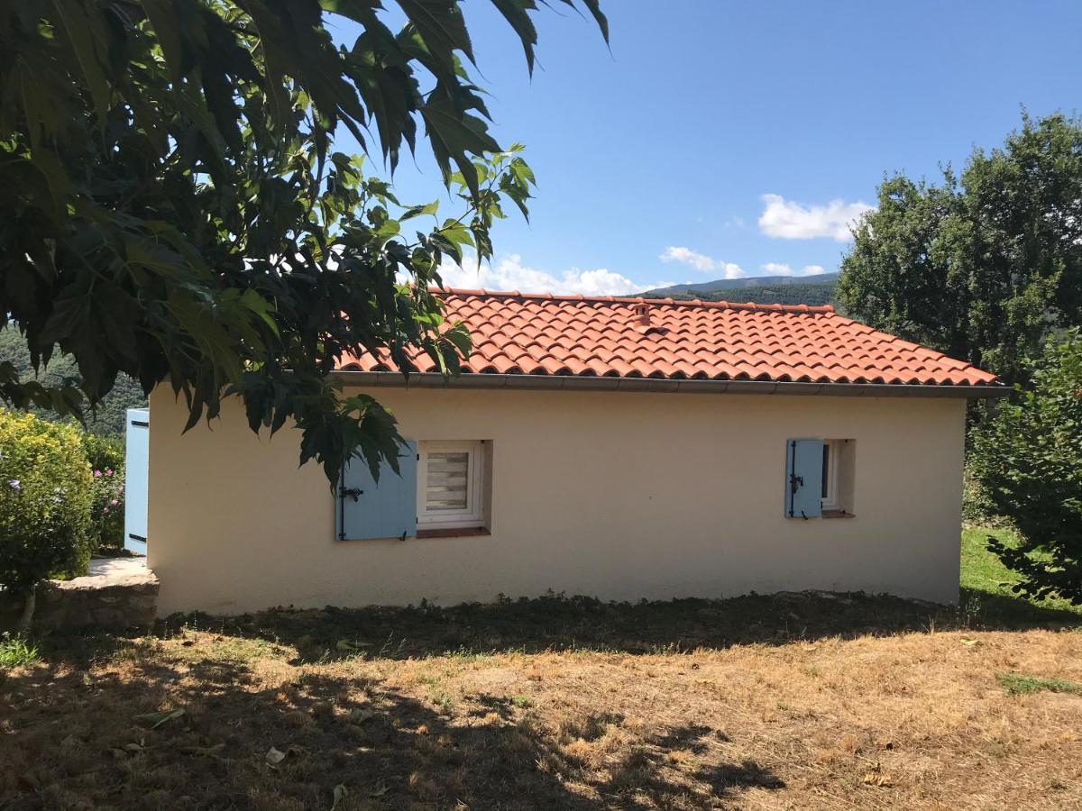Maisonnette El Puy Moltig les Bains Exterior photo